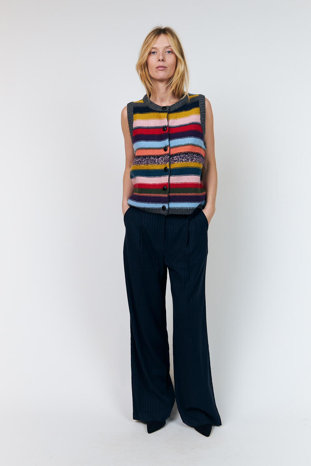 CaitLL strikvest - 70 Multi